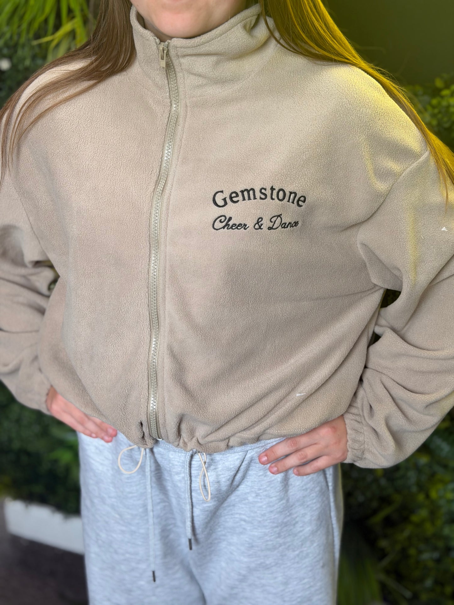 Gemstone training fleece