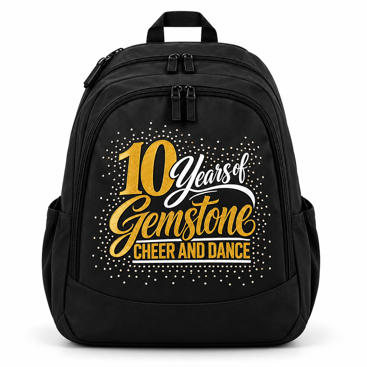 10 years Bag Pack