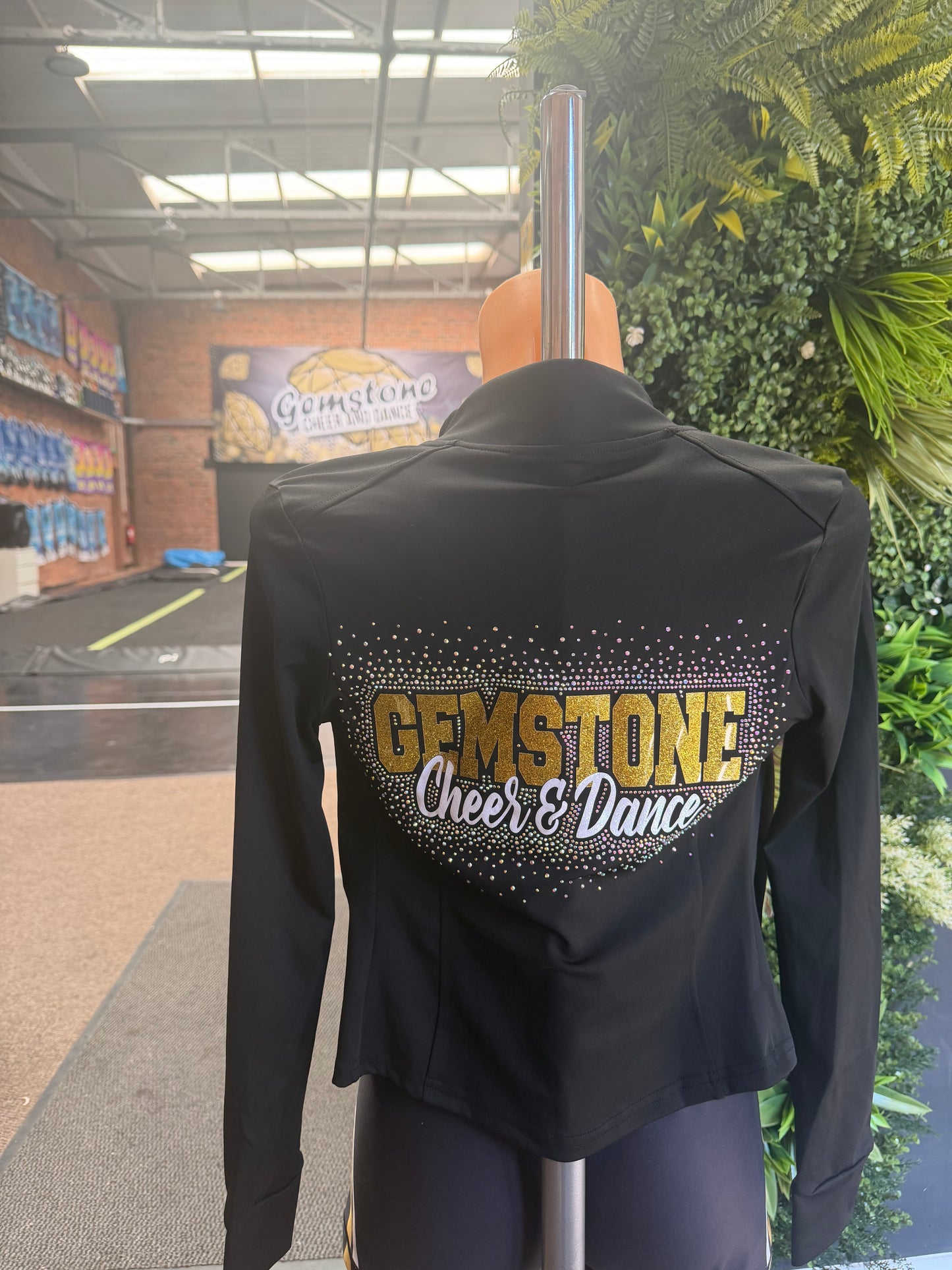 Gemstone training jacket