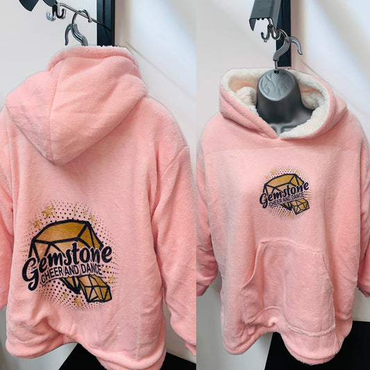 Gemstone Snuggle Hoodie