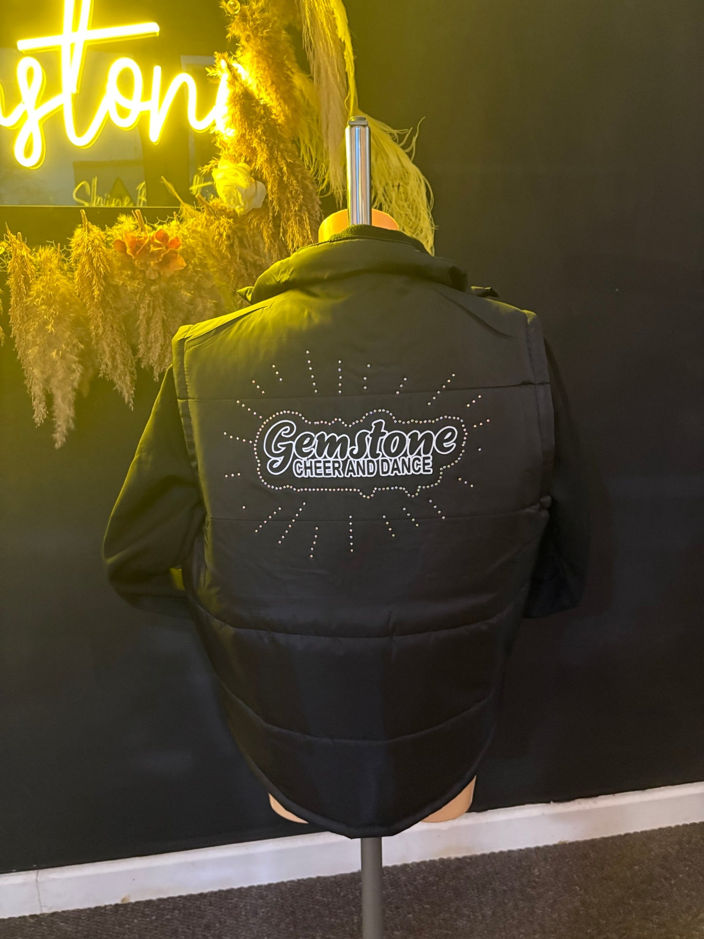 New Gemstone bodywarmer Jacket