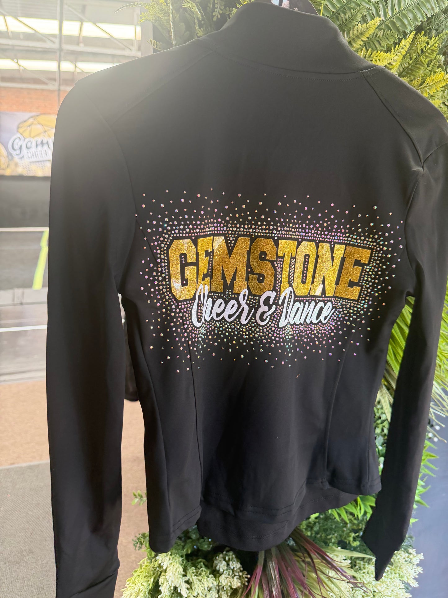Gemstone training jacket
