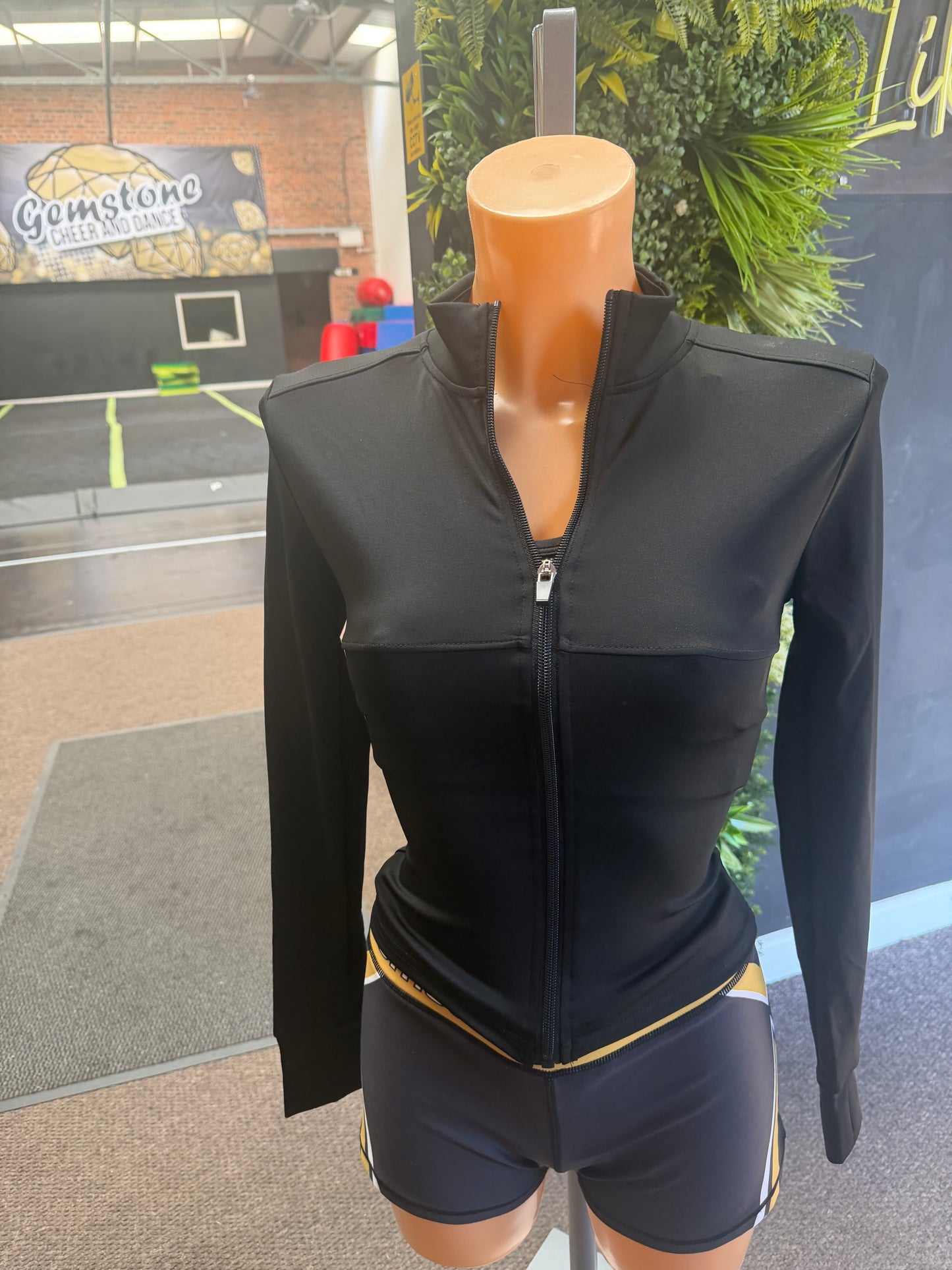 Gemstone training jacket