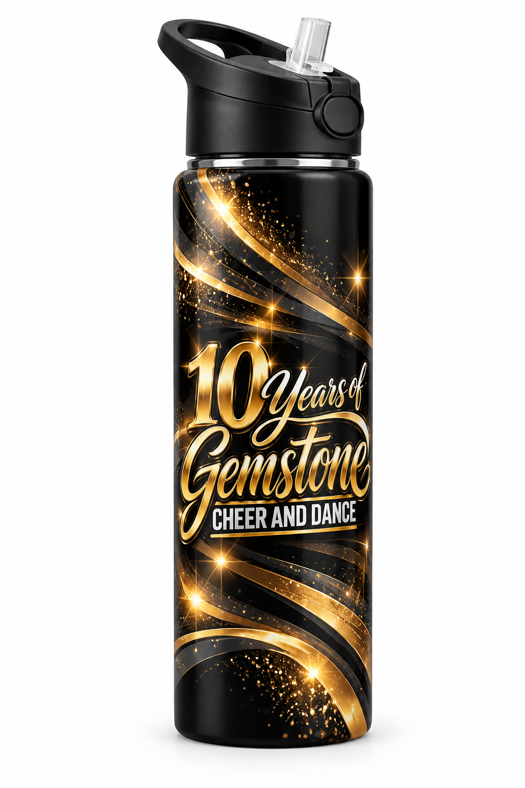 10 years water bottle