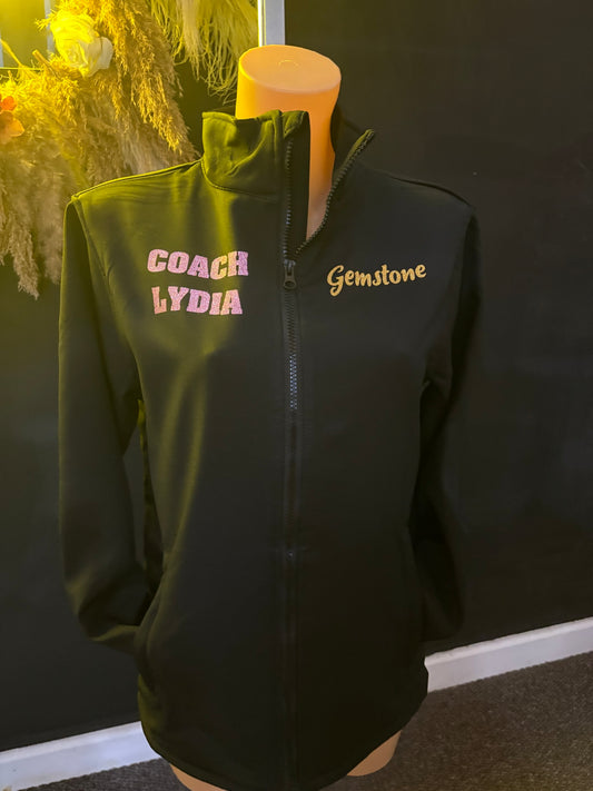 New Gemstone soft shell Jacket