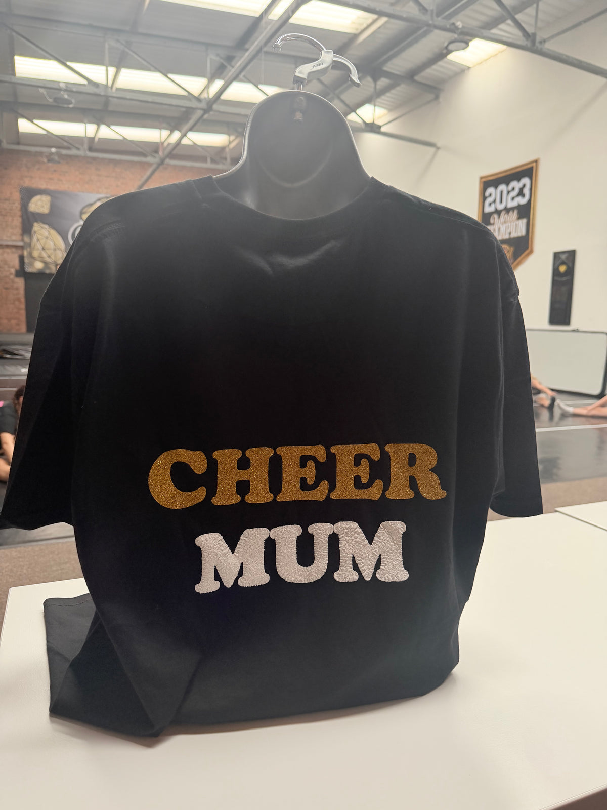 Gemstone Cheer Supporters TShirt
