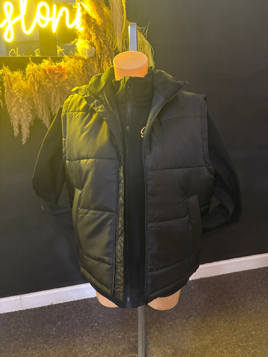 New Gemstone bodywarmer Jacket