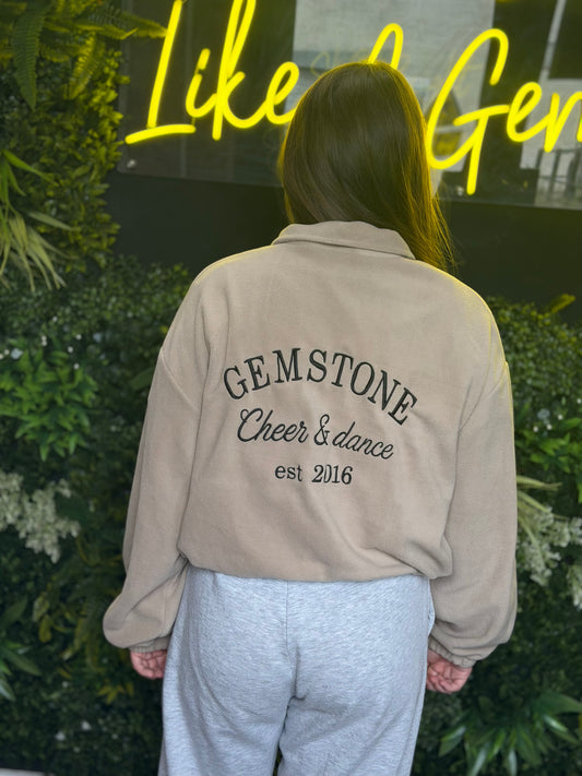 Gemstone training fleece