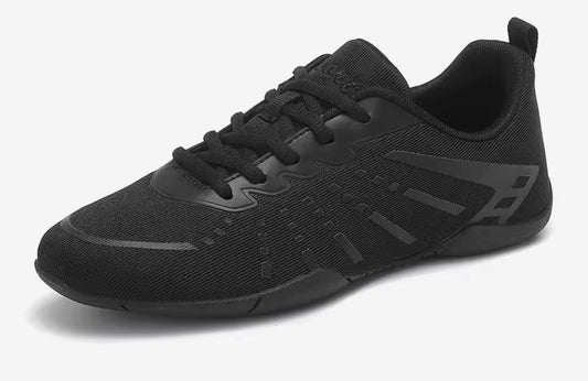 Black Cheer Shoes