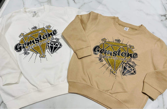 Gemstone Sweatshirt