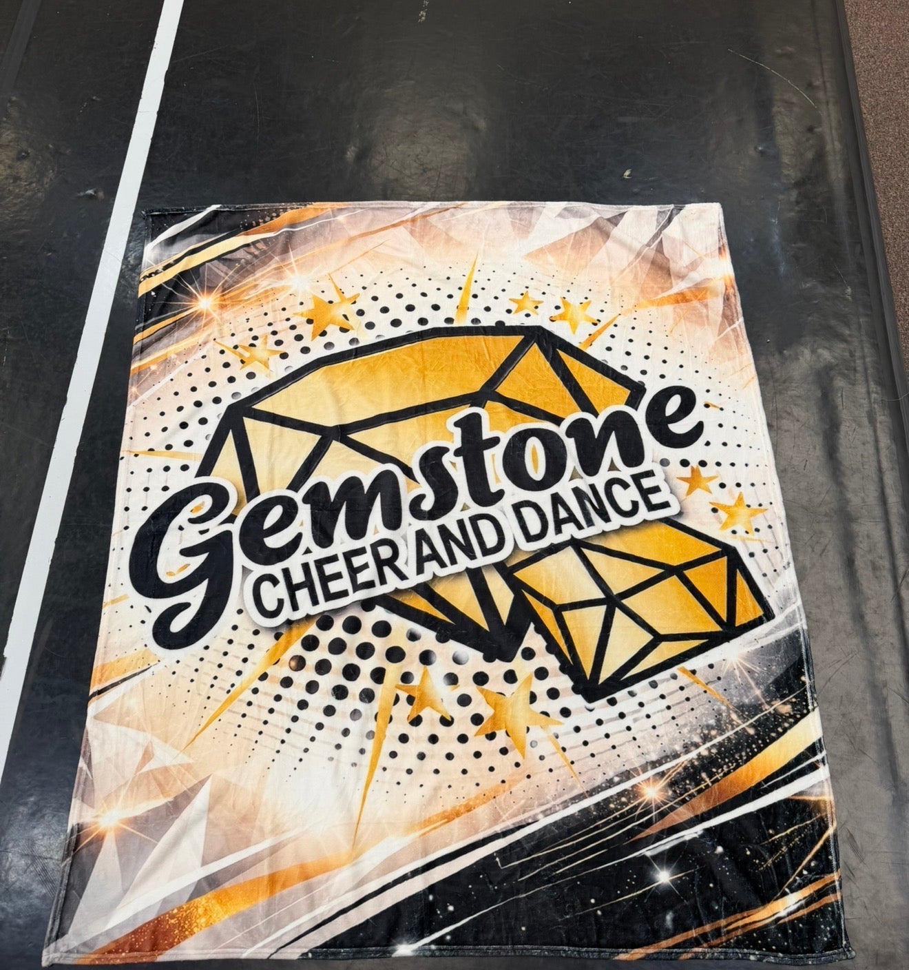 Gemstone Blanket