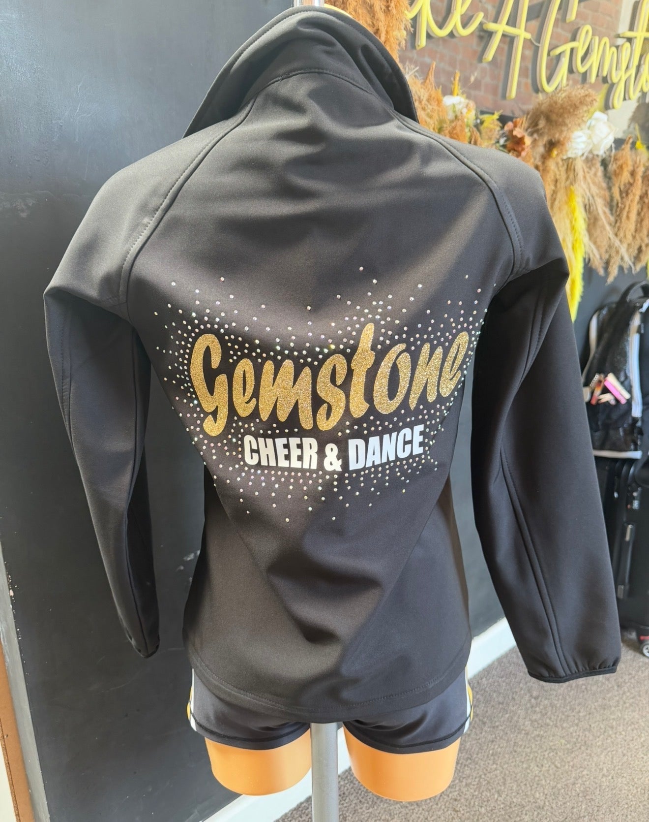 New Gemstone soft shell Jacket