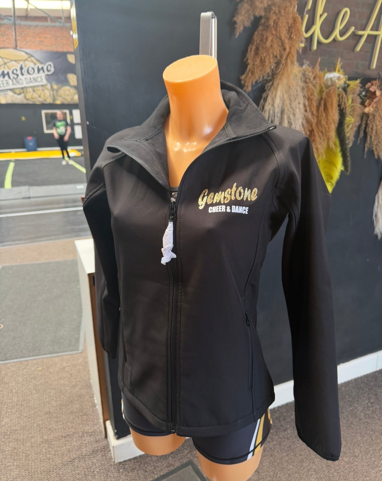 New Gemstone soft shell Jacket