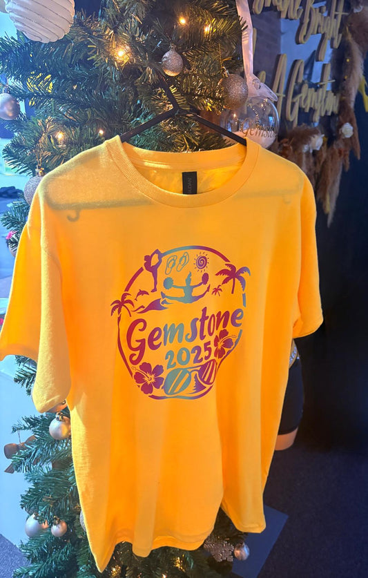 Showcase tshirts