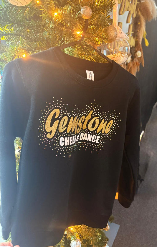 Rhinestone Jumper